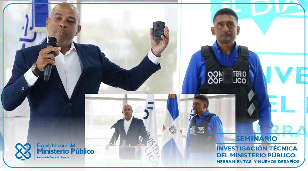 Escuela Nacional Ministerio Público RD tweet media