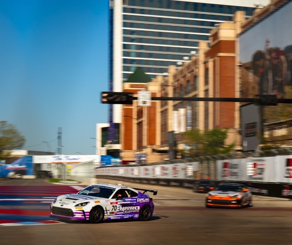 Nitro Motorsports tweet media