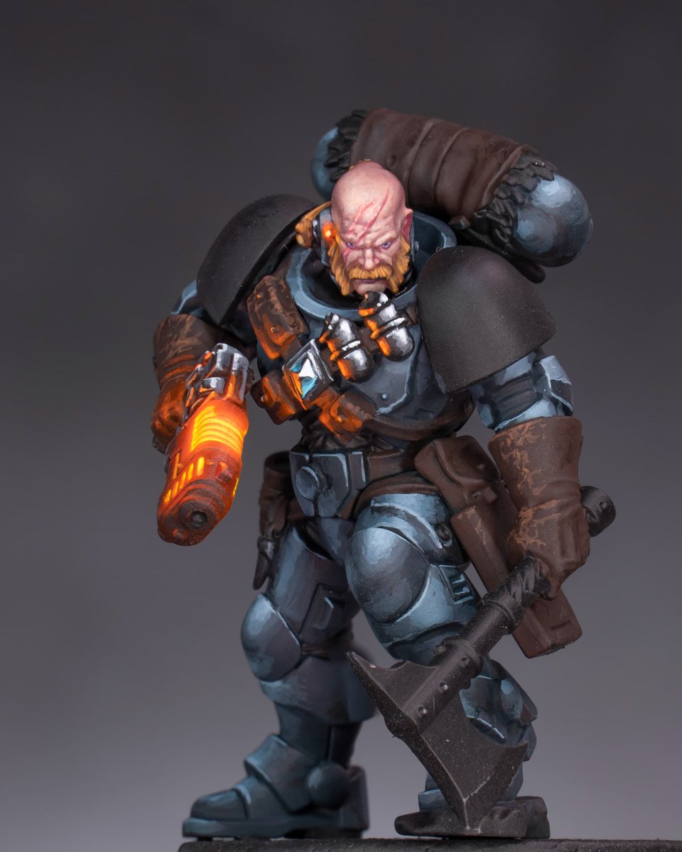 Juan Sanz Elminiaturista tweet media