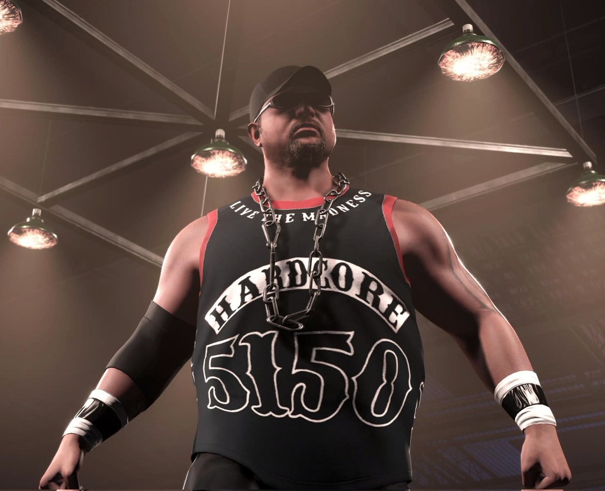 OG GAMING 7107 | #WWE2K26 tweet media