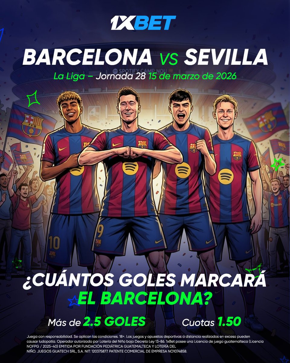 ⚽🔥 Barcelona vs Sevilla 📅 La Liga – Jornada 28 | 15 de marzo de 2026 El ...