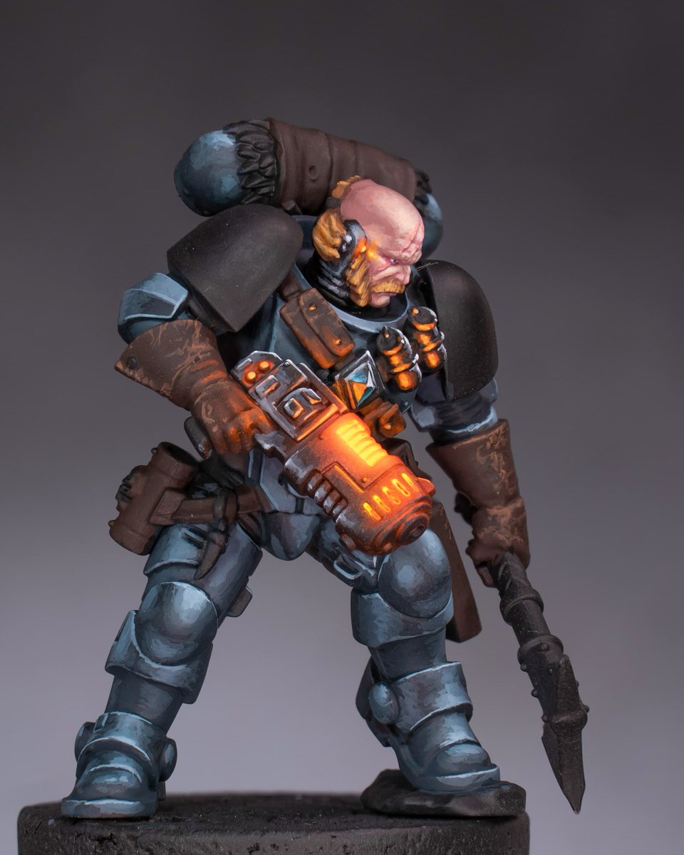 Juan Sanz Elminiaturista tweet media