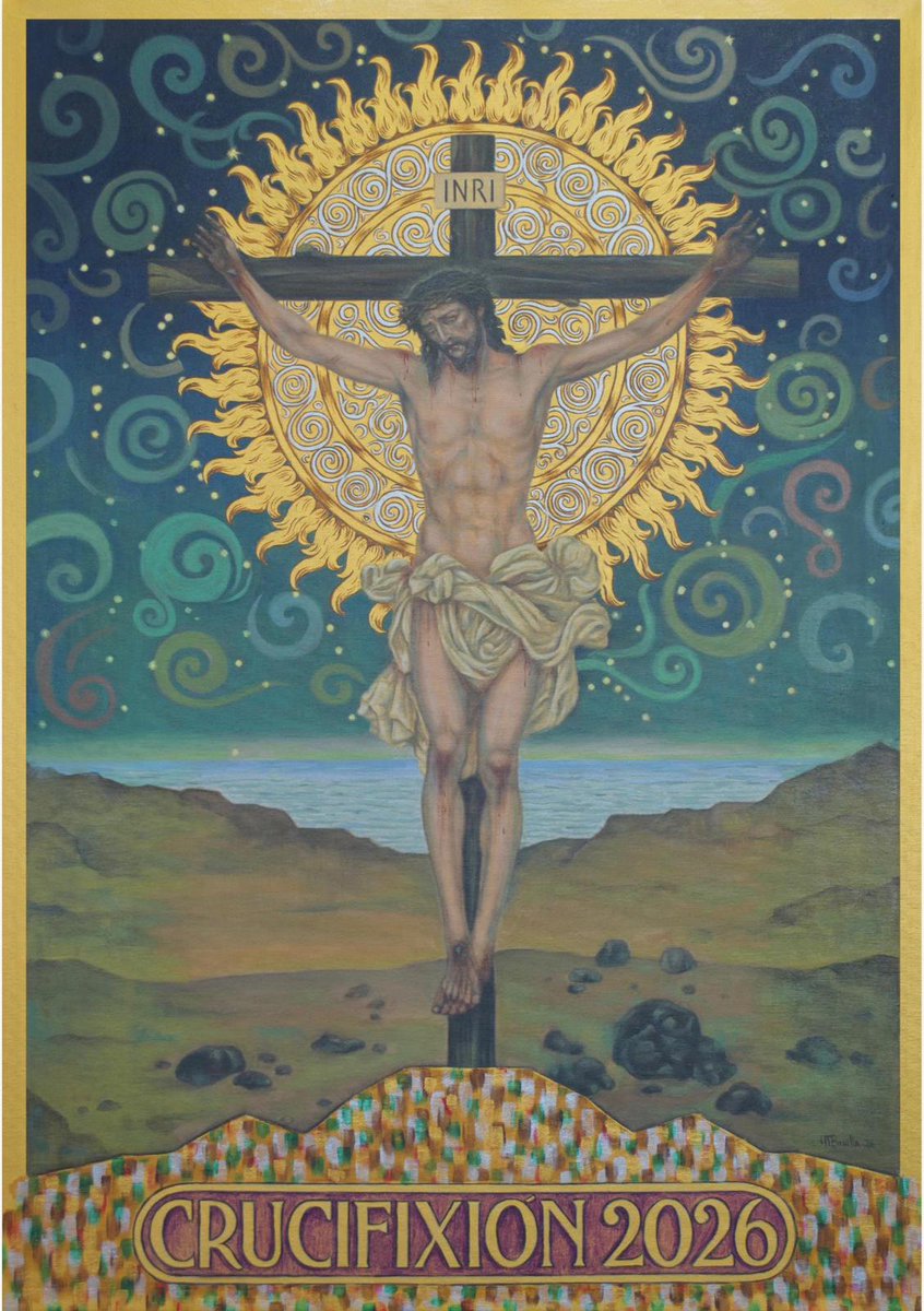 Hermandad de la Crucifixión tweet media