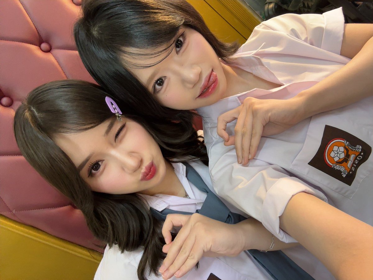 Kimmy_JKT48's tweet photo. terima kasih banyak yaaaaaa untuk PMDK IPSnya tadiiiii yayyyy seru banget ❤️❤️😆 https://t.co/CAwaVJKDVp