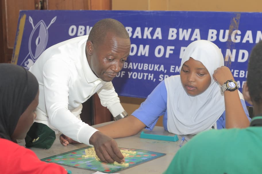 Buganda Schools Competitions tweet media