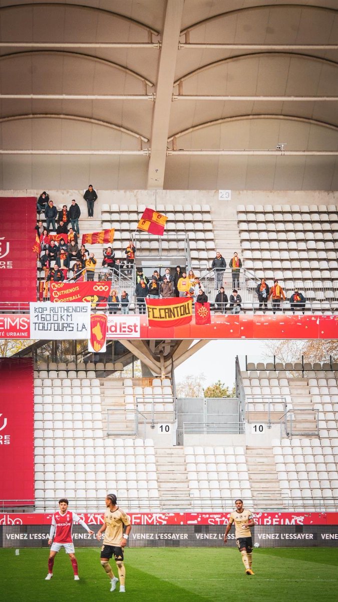 Rodez Aveyron Football tweet media