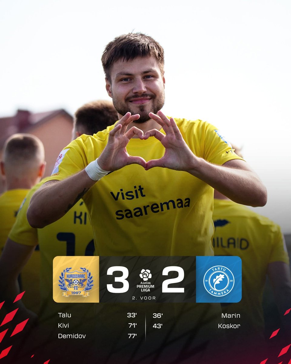 Premium Liiga tweet media