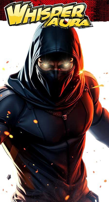 McCaulskyMarlon's tweet image. ✨️ Whisper believes if you have the power, saving lives is a fundamental, proactive duty rather than a voluntary choice. 

"WHEN GOOD PEOPLE DO NOTHING, 
THAT'S WHEN EVIL TRULY WINS."
#Kickstarter #blacktiktok #comicbooks #blacksuperheroes #mcu #dcu