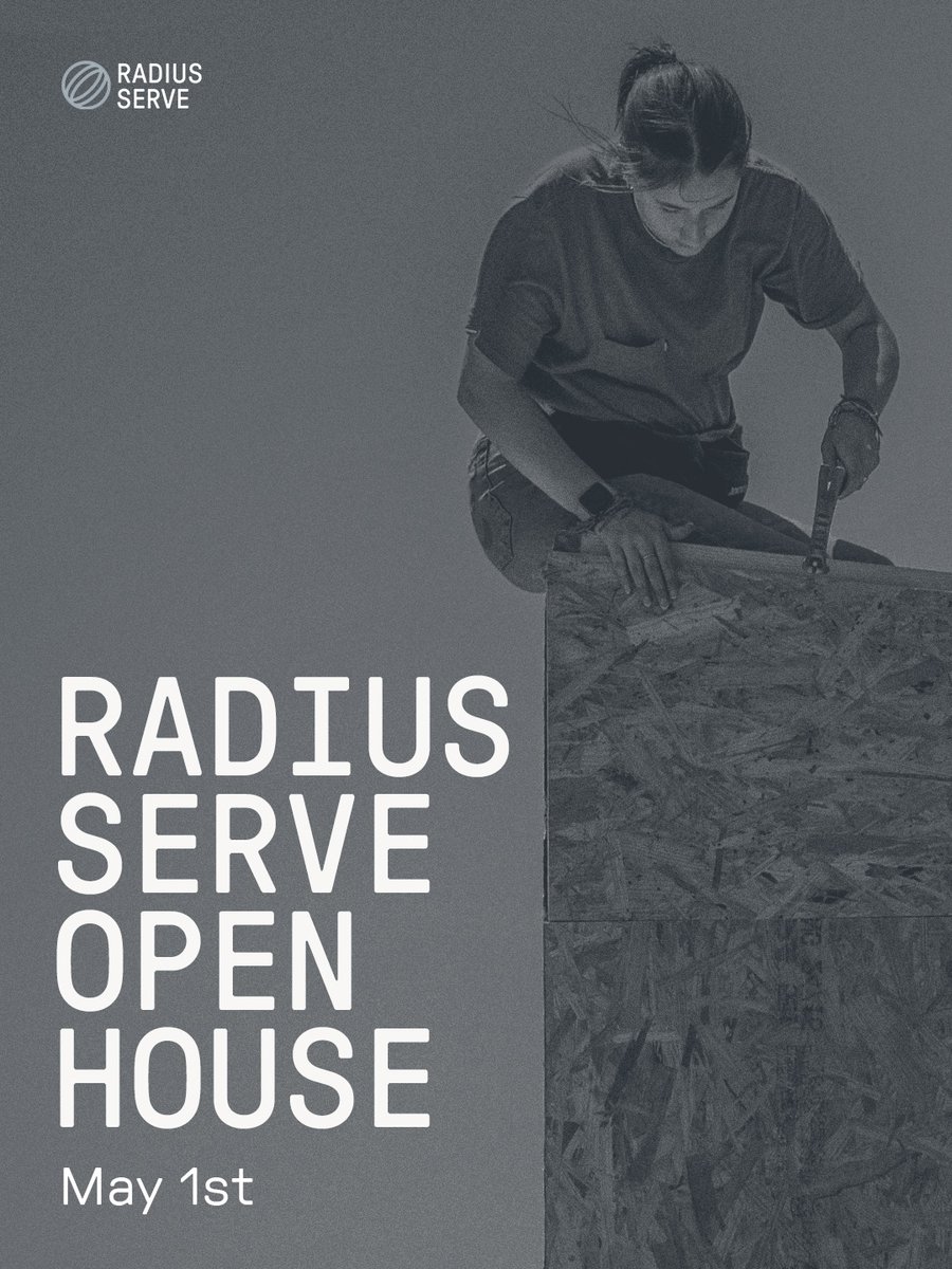 Radius International tweet media