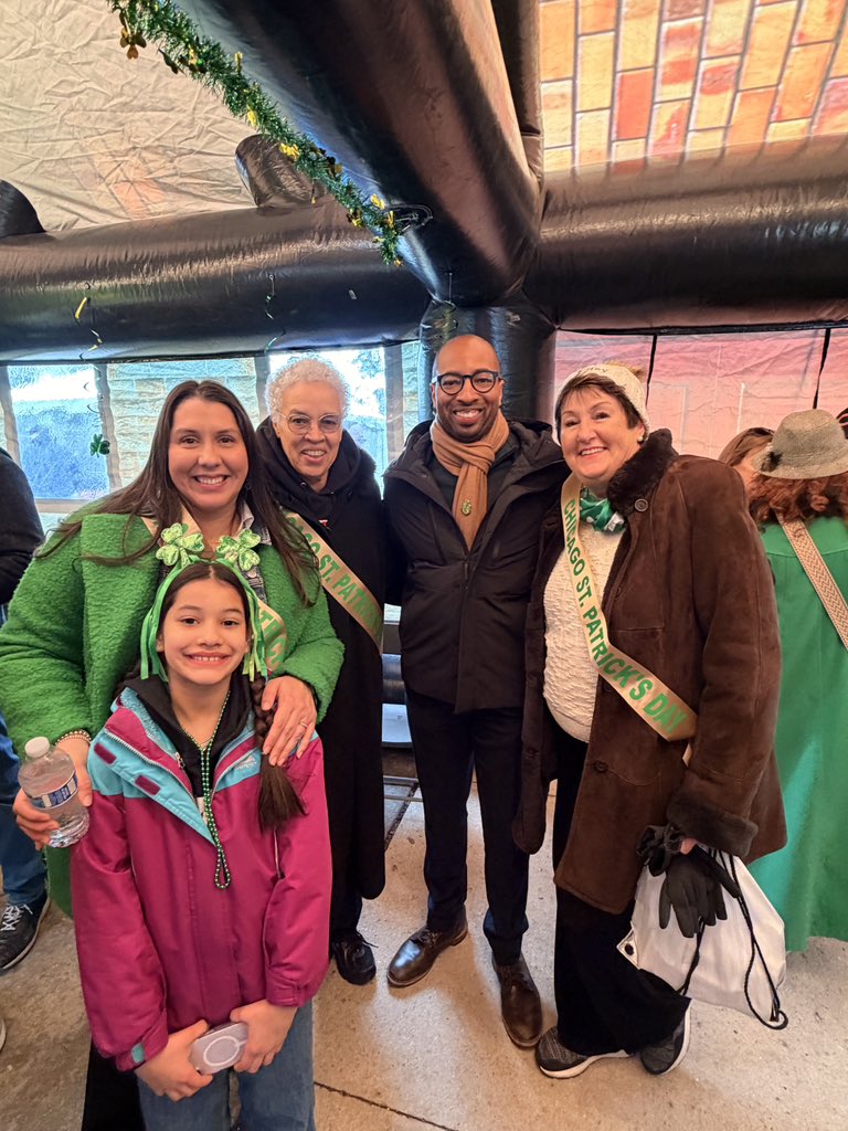 Toni Preckwinkle tweet media