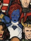 celestialdevils's tweet photo. mystique's development is her accepting that she has to call the manager https://t.co/uxMPaqOkyd