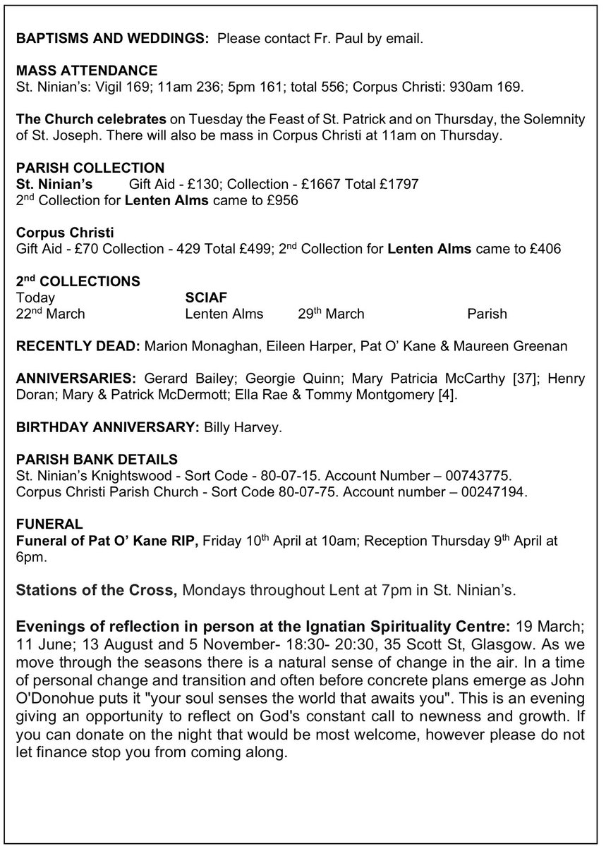 StNiniansKnightswood tweet media