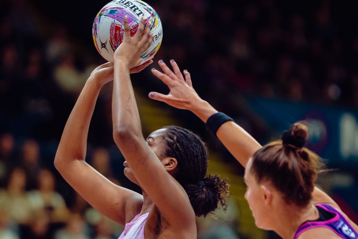 London Pulse Netball tweet media