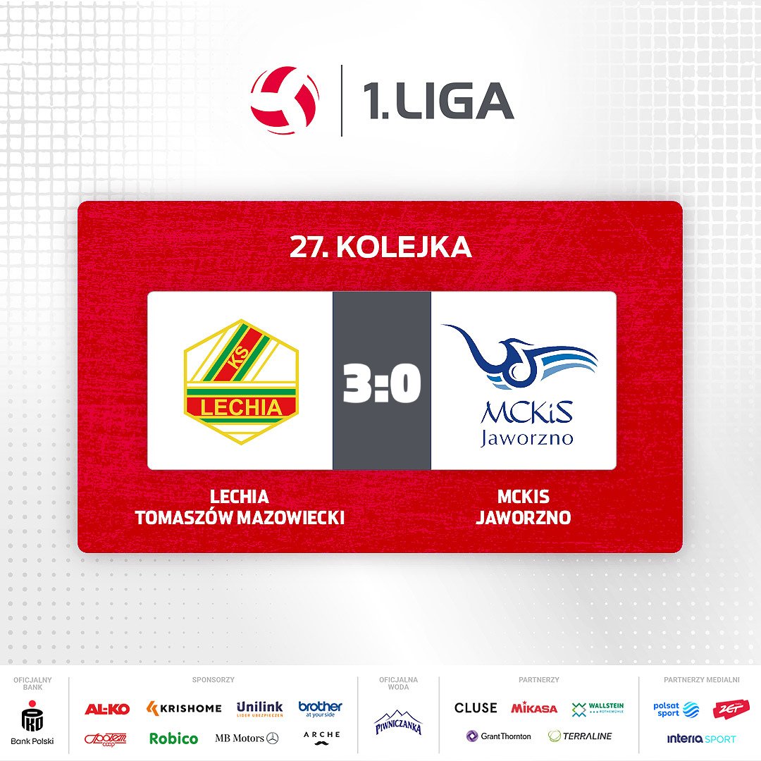 PLS 1. Liga tweet media