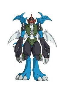 Você / seu Digimon favorito