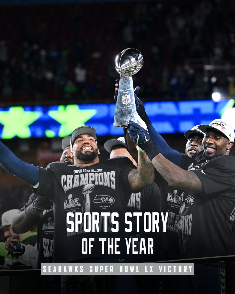 Seattle Seahawks tweet media