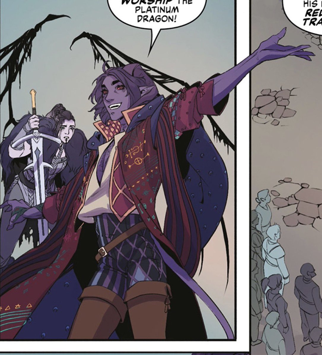 Rune ⚔️ mollymauk enthusiast tweet media