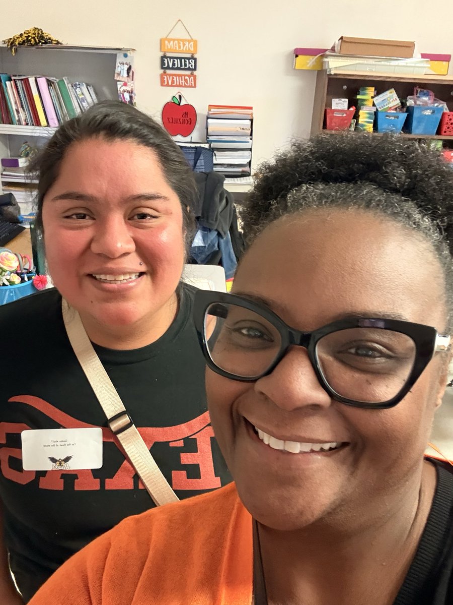 Felicia Hilliard, MA SpEd tweet media