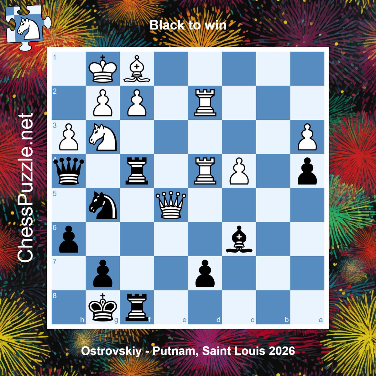 Chesspuzzle.net tweet media