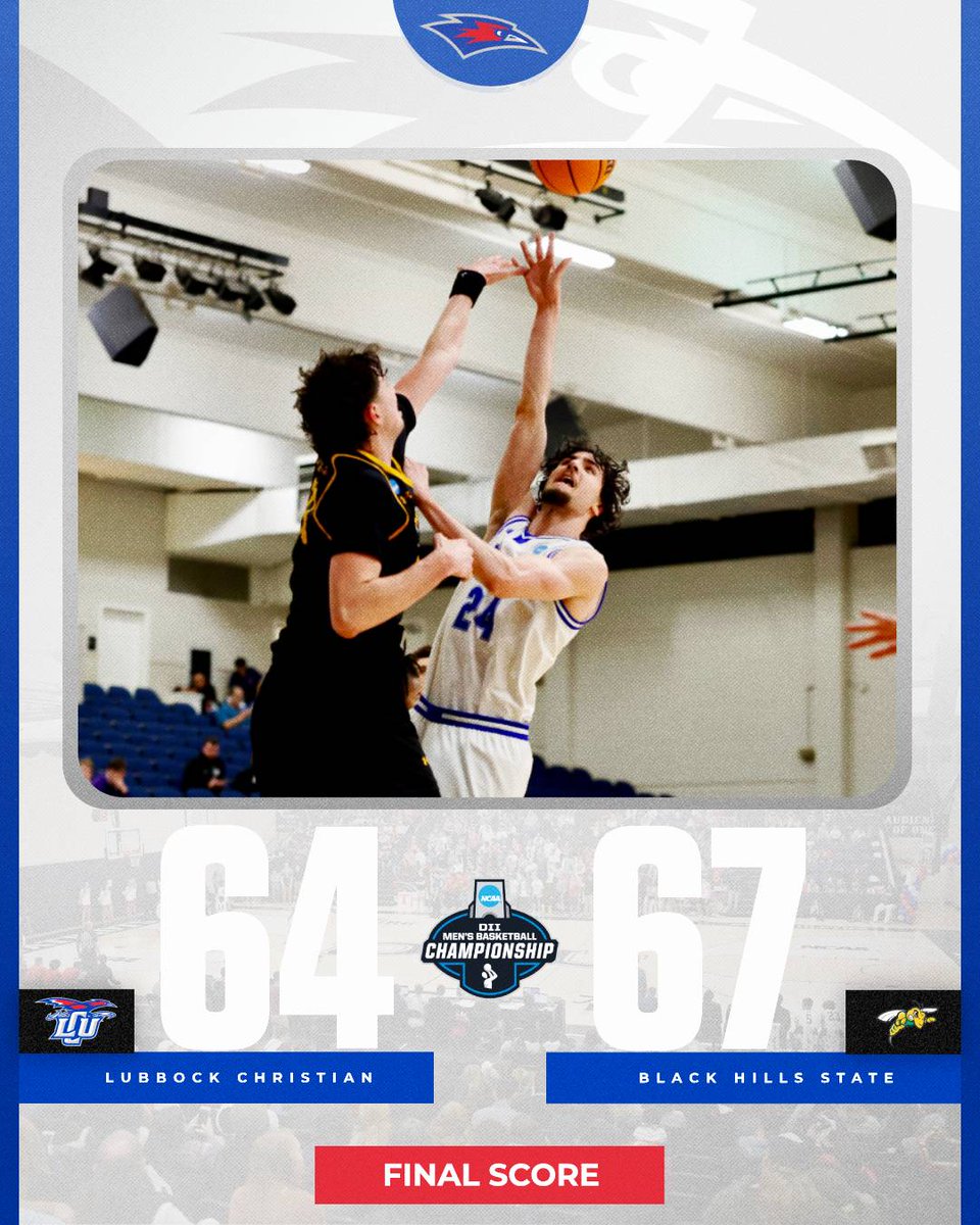 LCU Chap Basketball tweet media