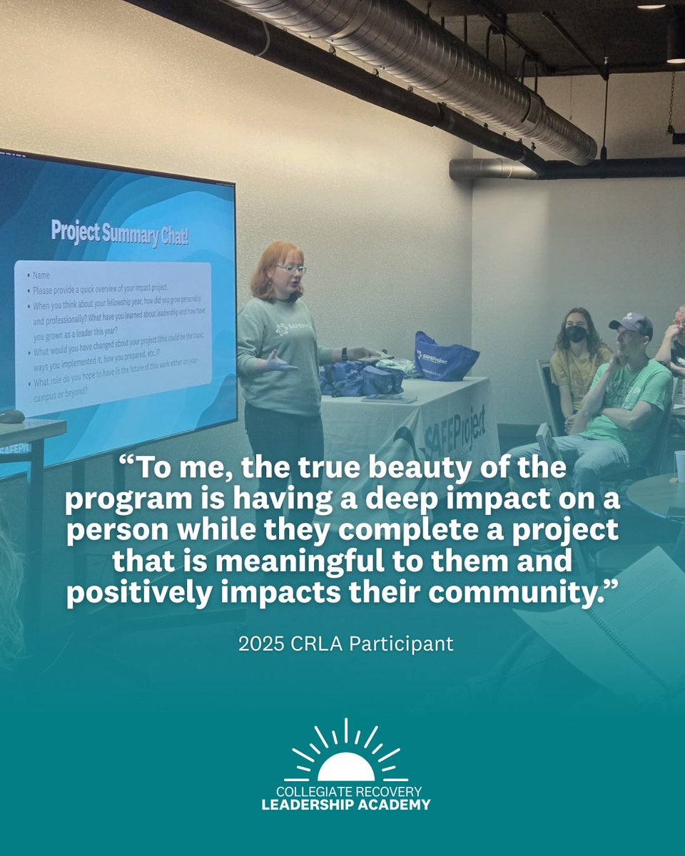 SAFE Project tweet media