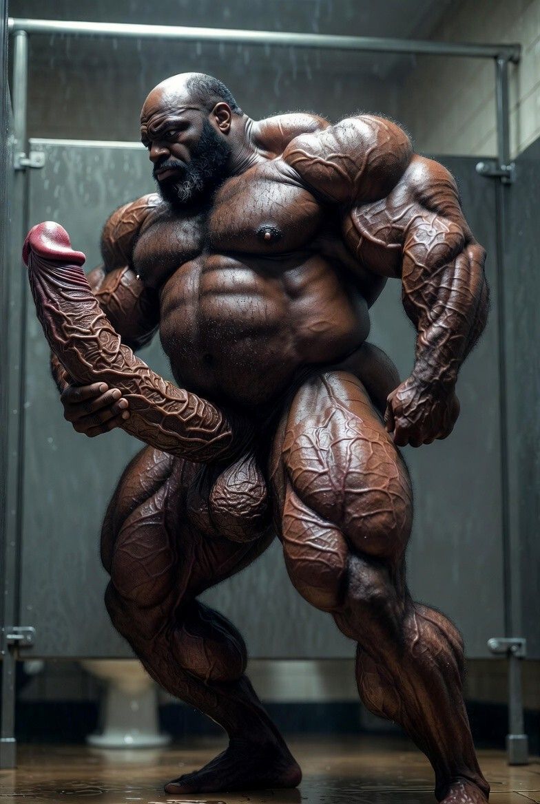 BlackMuscleAI tweet media