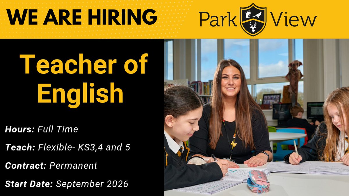 Park View School tweet media