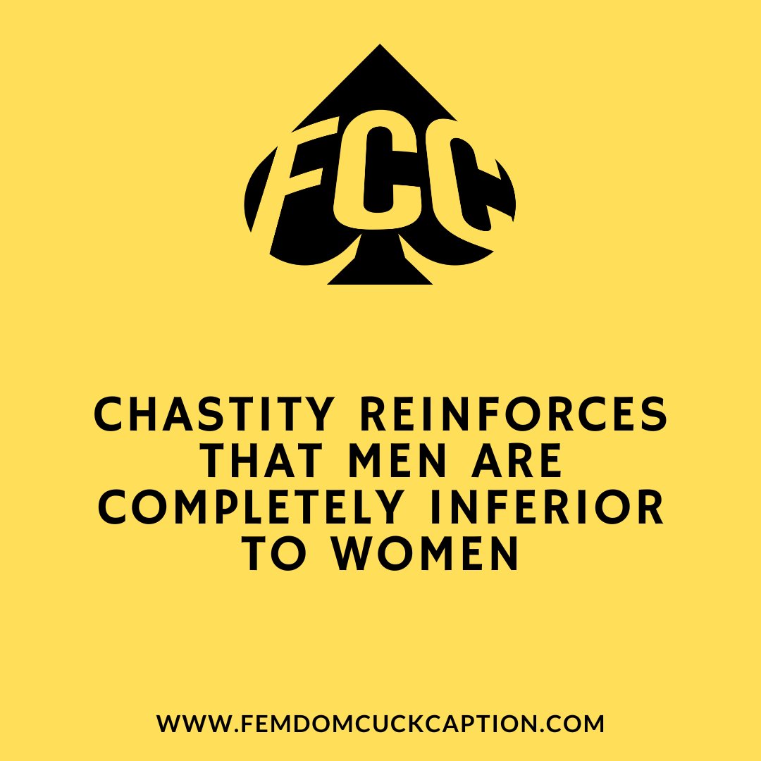 Femdom Cuck Captions tweet media