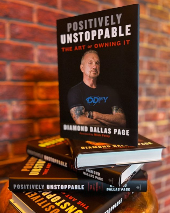 Diamond Dallas Page tweet media