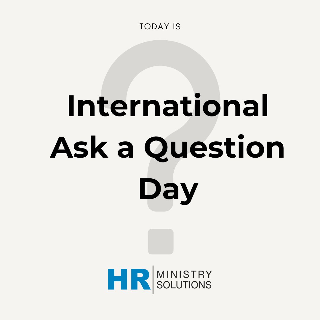 HR Ministry Solutions tweet media