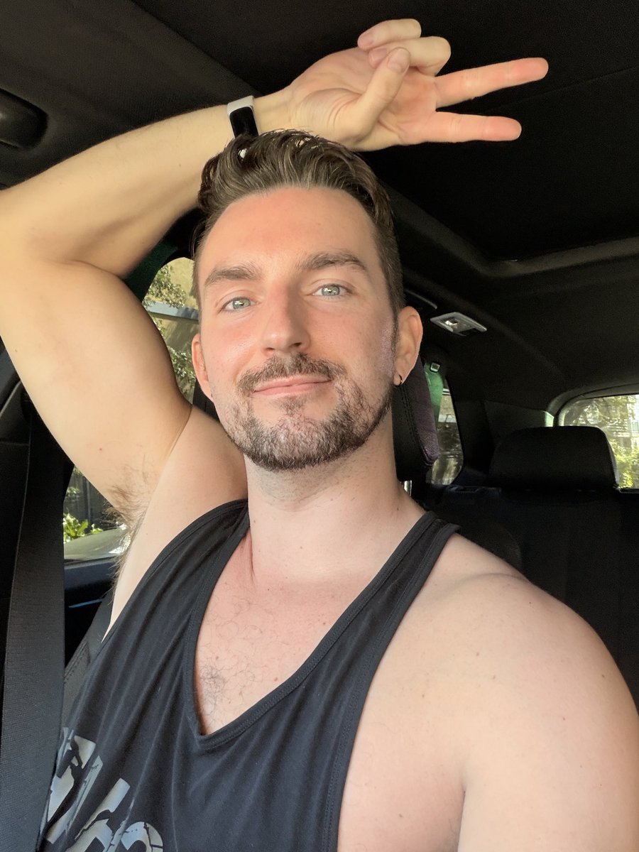 The fucking gays better have a great Saturday, OKAY?