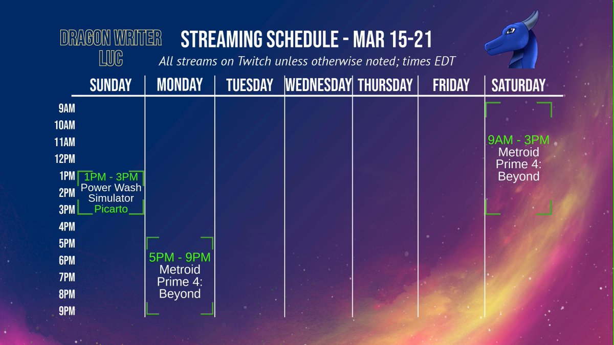 Dragon Writer Luc tweet media