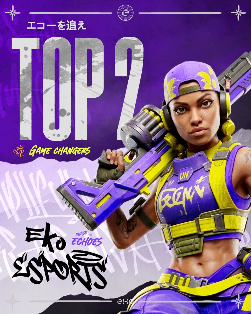 EKO Esports tweet media