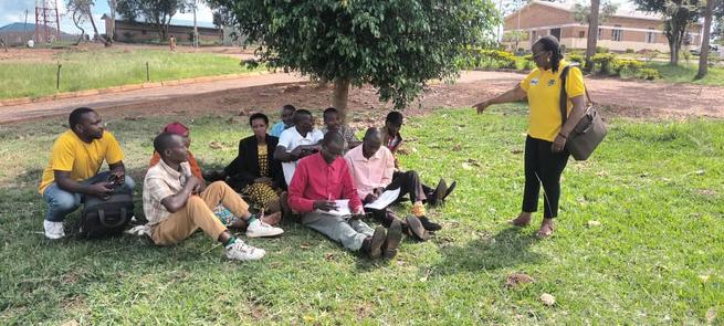 ASSOCIATION MODESTE ET INNOCENT (AMI) tweet media