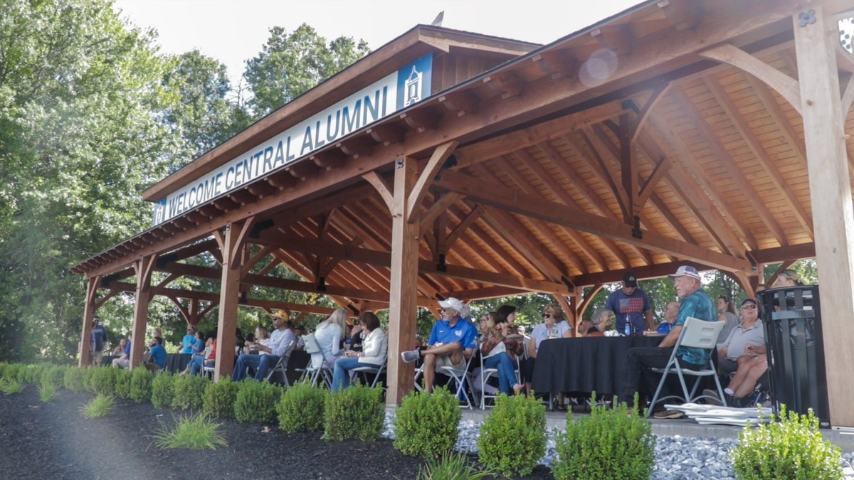 Central Connecticut State University tweet media