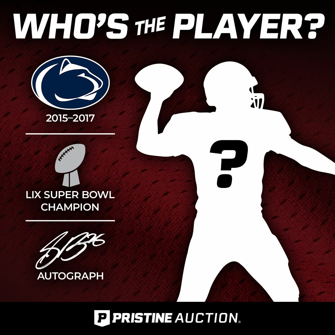 Pristine Auction tweet media