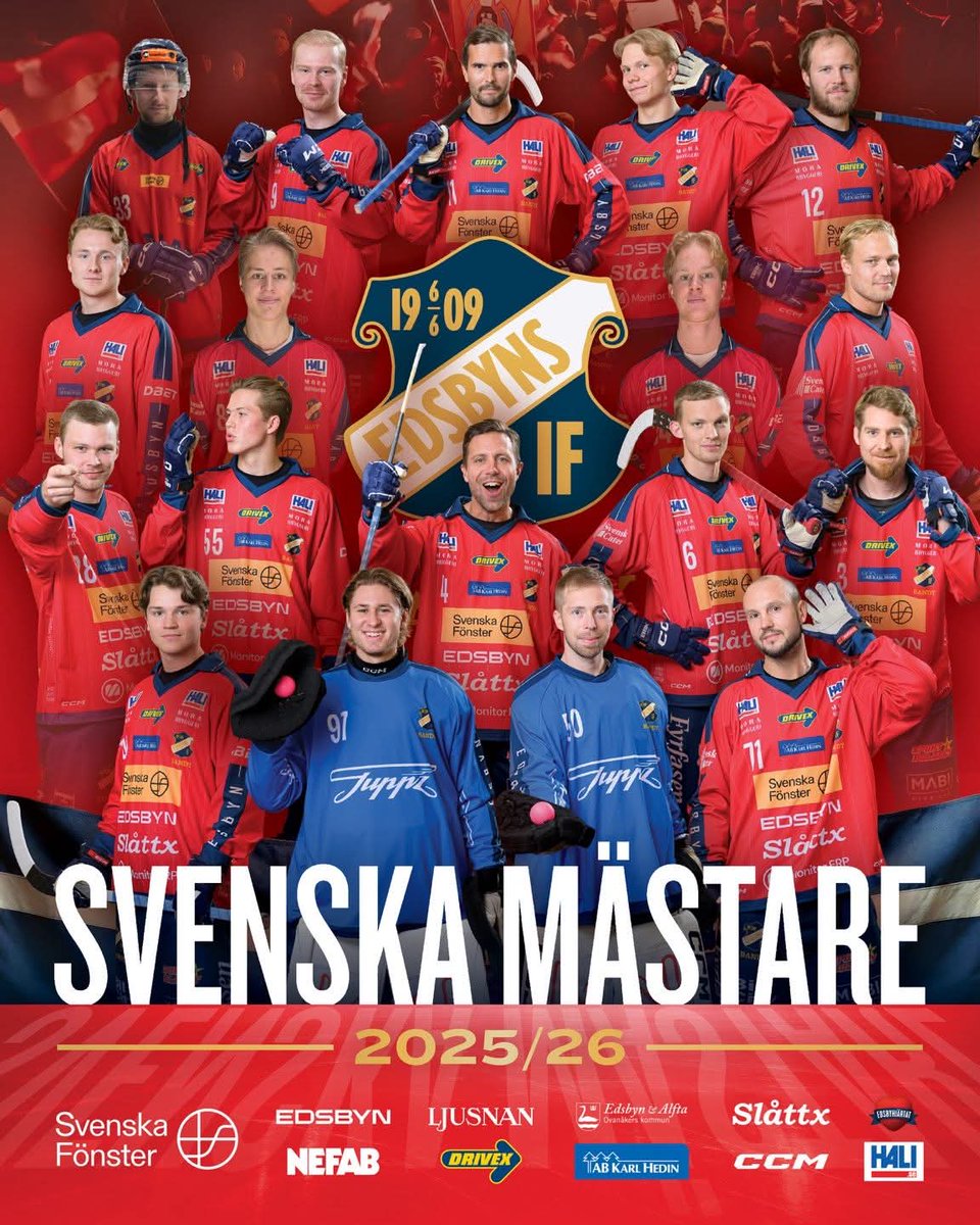 Edsbyns IF Bandy tweet media