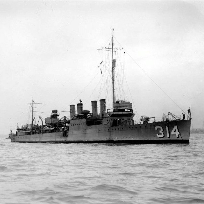 U.S. Naval Institute tweet media