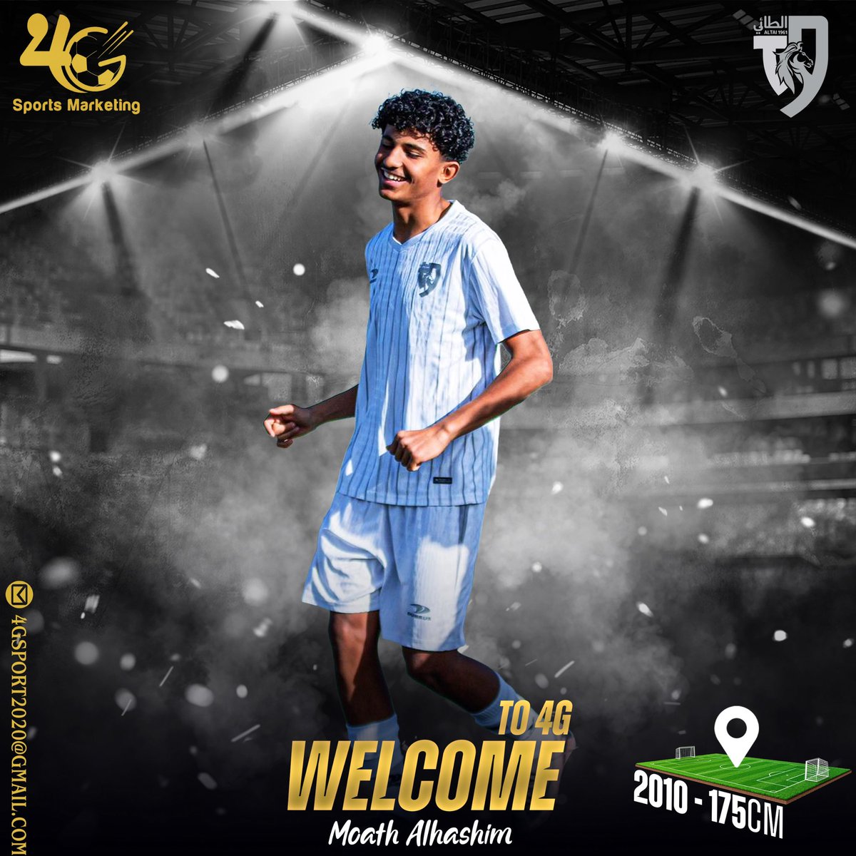 4G Sport Marketing tweet media