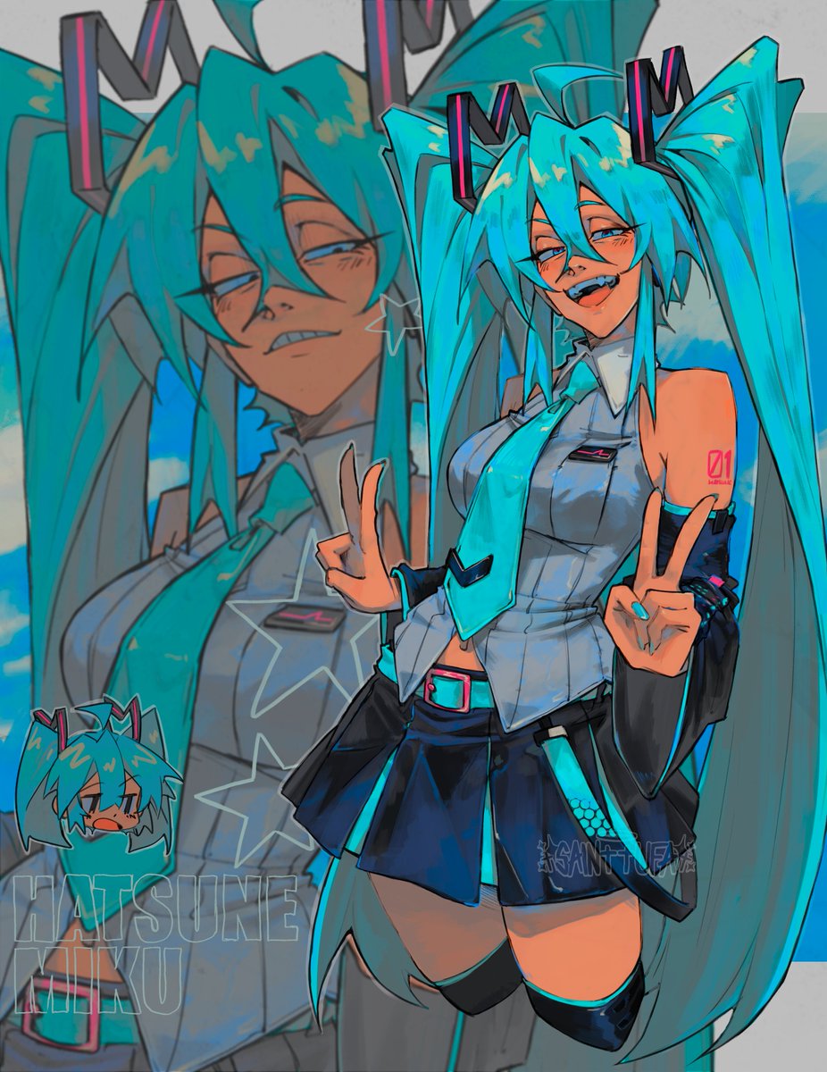 Miku V6