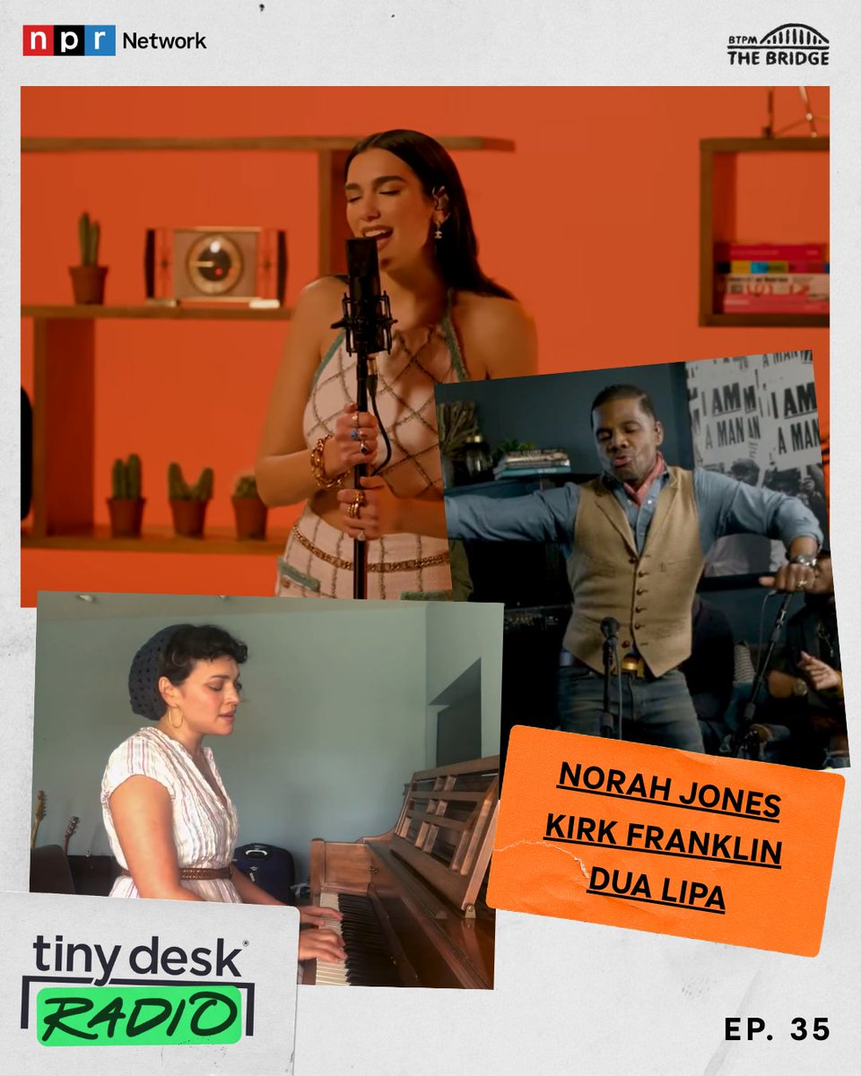 BTPM The Bridge tweet media