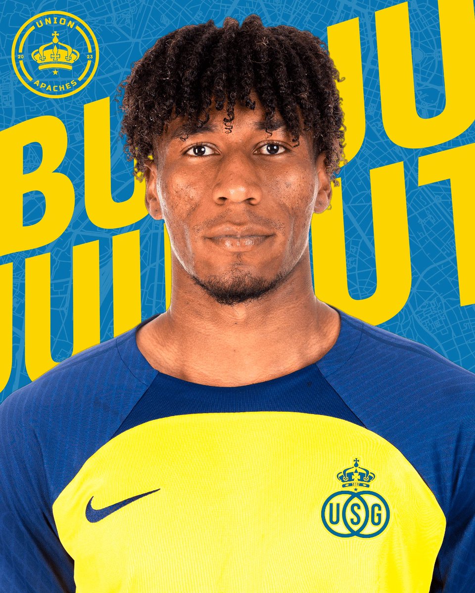 Union Apaches 🇧🇪 tweet media