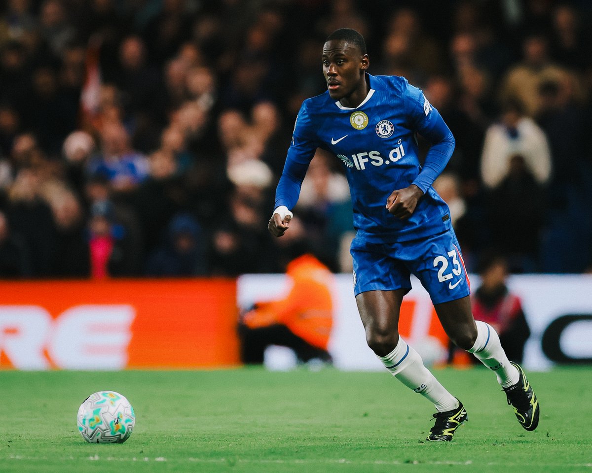 Chelsea FC tweet media