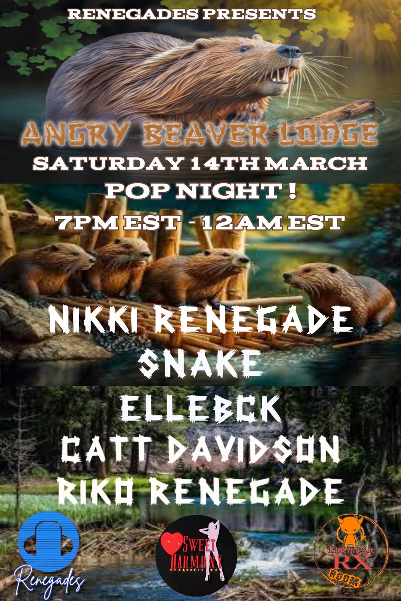 Digital RX (DRX) tweet media