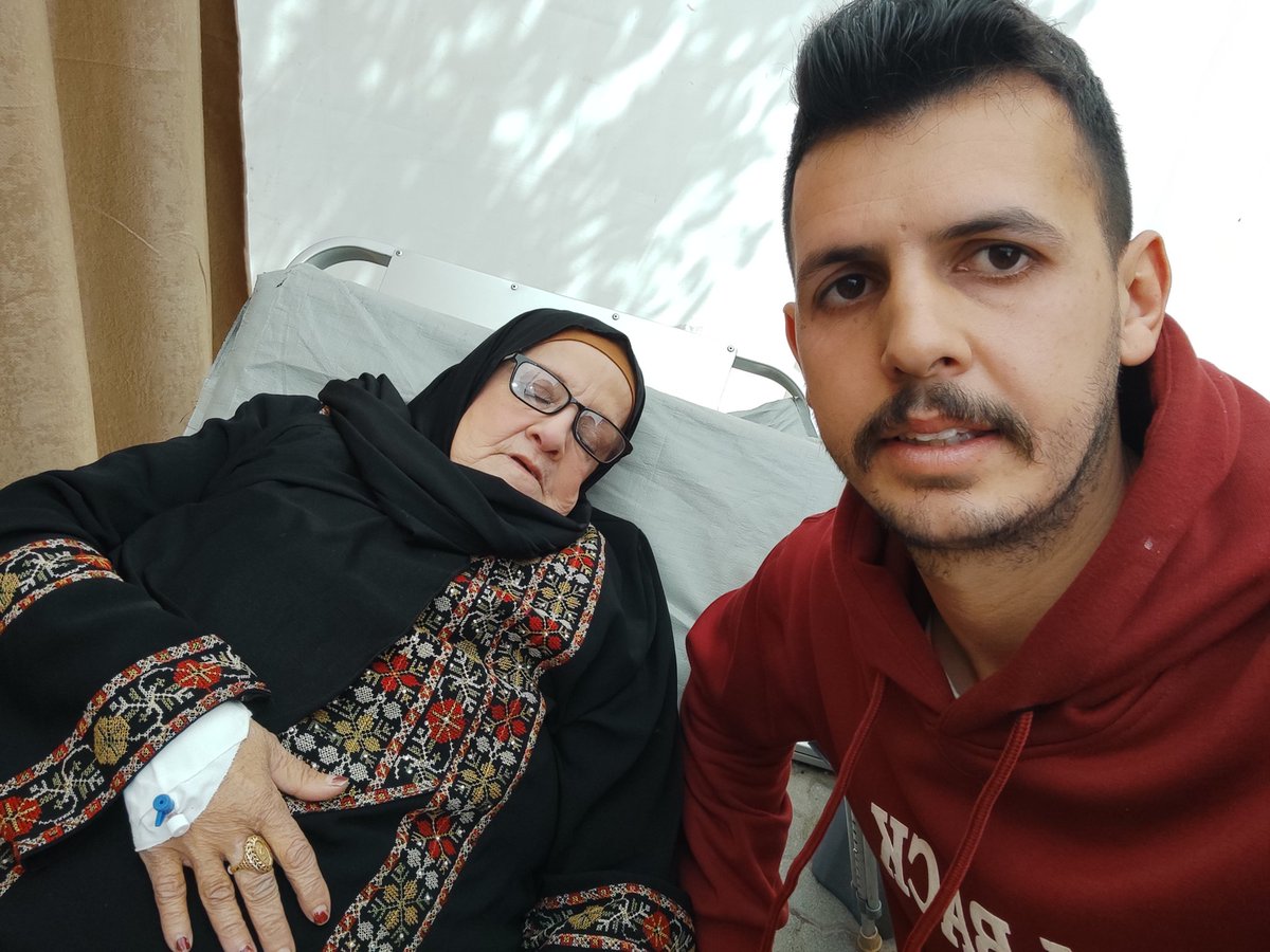 Bilal from gaza🇵🇸 tweet media