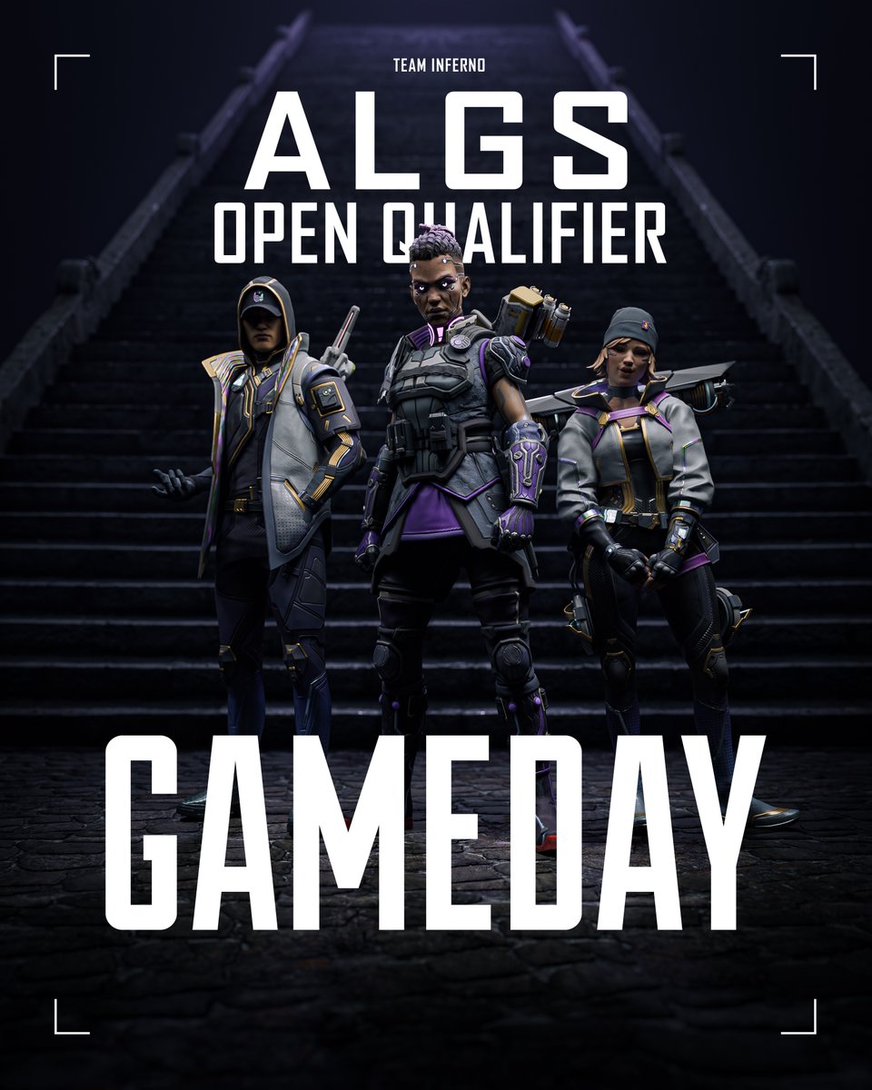 Team Inferno tweet media