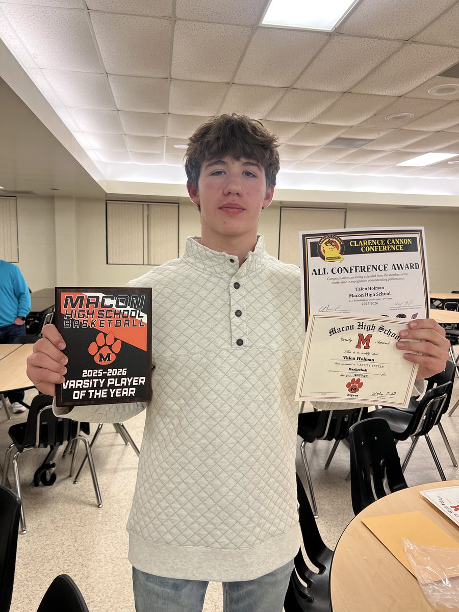 Talen Holman tweet media