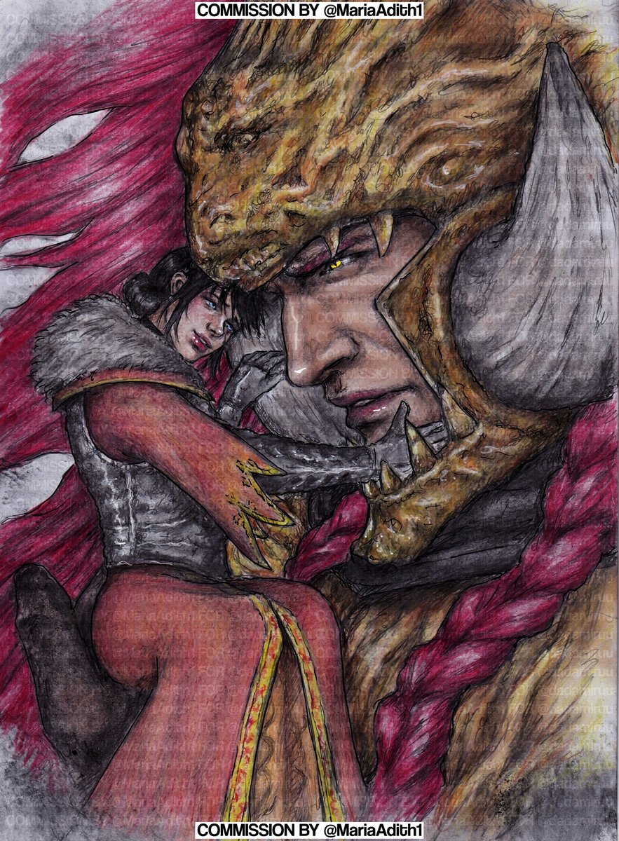 michelle, radahn’s one & only wife tweet media