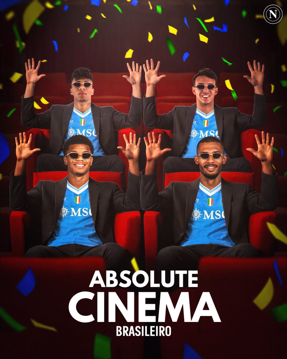 Nosso quarteto na torcida pelo 𝐀𝐠𝐞𝐧𝐭𝐞 𝐒𝐞𝐜𝐫𝐞𝐭𝐨! 🎞️🇧🇷

#Oscars