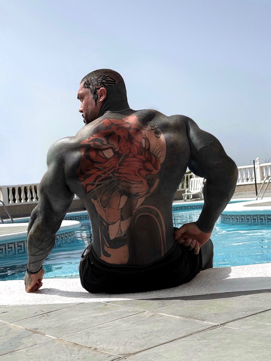 Berto Black tweet media